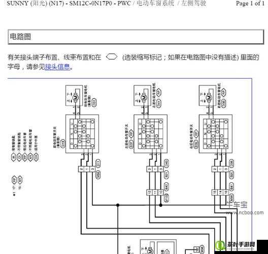 日产免费线路一二三四区别大揭秘：深度剖析差异所在